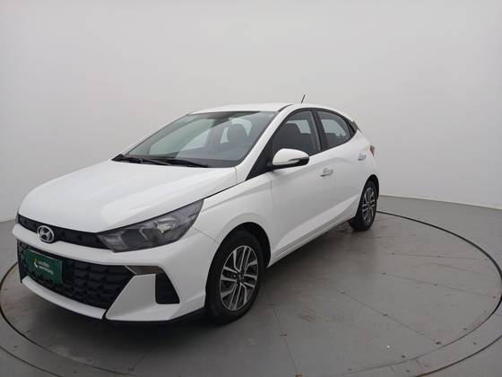 HYUNDAI HB20 1.0 12V FLEX LIMITED PLUS MANUAL HYUNDAI HB20 1.0 12V FLEX LIMITED PLUS MANUAL